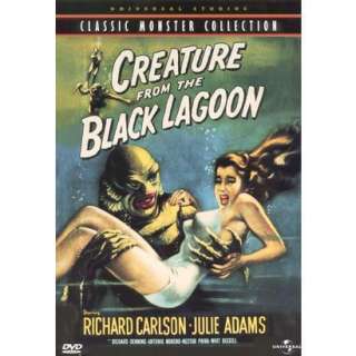 Creature From the Black Lagoon (Classic Monster Collection 