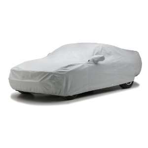   Fit Car Cover for Plymouth Duster (Noah Fabric, Gray) Automotive