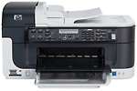 HP Officejet J6480 All in One Printer, Fax, Scanner, Copier