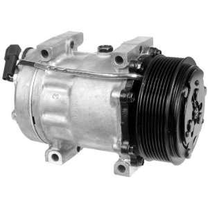 Visteon Climate Control Systems 000503 Remanufactured Compressor And 