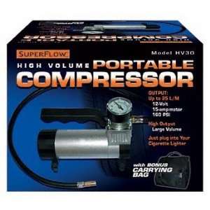  Key Parts HV30 Portable Compressor Automotive