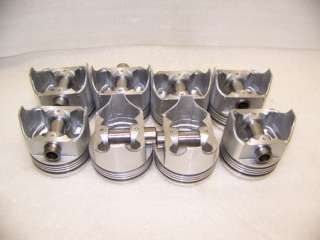 366 CHEVY/GMC 30 OVER PISTONS & RINGS BRAND NEW  
