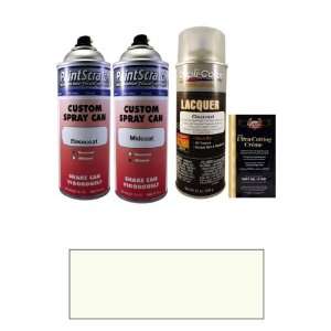   Tri coat Spray Can Paint Kit for 1991 Toyota Supra (051) Automotive