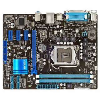   PLUS REV 3.0 Motherboard, LGA1155, Intel H61(B3) Express, DDR3  