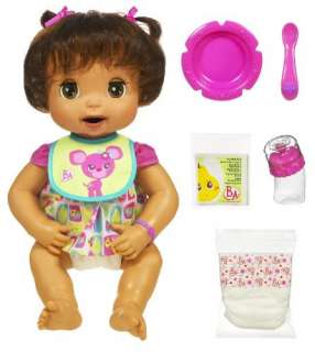 Hispanic Baby Alive Interactive Real Surprises Doll New 653569434122 