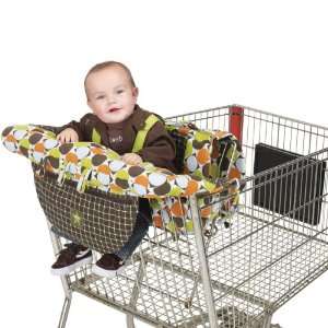  Jeep Shopping Cart and High Chair Cover Baby