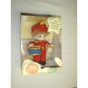   Boy Doll (Samuel) 2000 Limited Edition Numbered Collectible Doll