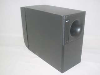 Bose ACOUSTIMASS 800 POWERED Speaker THEATER SUBWOOFER  