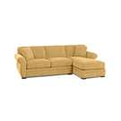   Sofa, 2 Piece (Apartment Sofa and Chaise Lounge Chair) Custom Colors