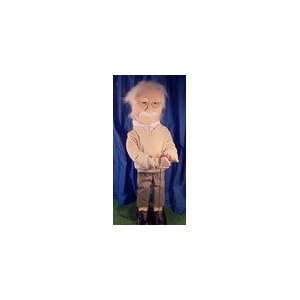  Einstein   Sculpted Puppets