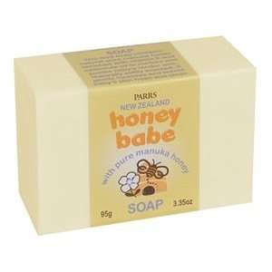  New Zealand Manuka Honey Baby Soap