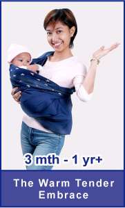 Regin Baby Sling /Ring Carrier/ Sarong/ Pouch/Wrap RB20  