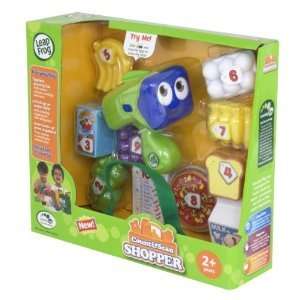   and Scan Shopper Register Scanner Musical Learning Baby Toy NIB  