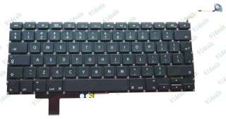 NEW Macbook PRO 17 Unibody A1297 UK Keyboard Backlight  