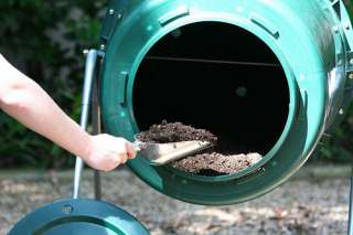 Tumbleweed Compost Tumbler (Green)  