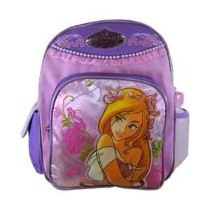   Enchanted Princess Toddler Size Backpack   Enchanted