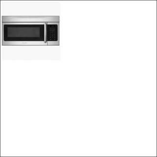   Cu. Ft. Over The Range Microwave   Stainless Steel 12505561580  