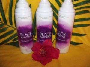 Bath & Body Works COOLING MIST SPRAY Black Amethyst  