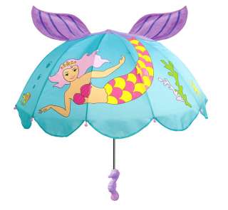 NWT Kidorable Childrens MERMAID Umbrella NEW  
