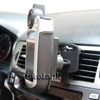 Car Vent mount+holder for Garmin Oregon 450t/550/550t/400t/400i/400c 