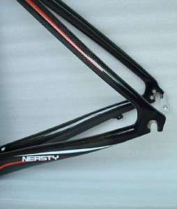 Full Carbon Road Bike Frame Fork 50cm,52cm,54cm or 56cm  