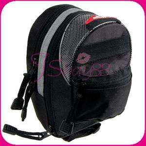 Bicycle Bike Rear Seat Quick Release Saddle Bag Pouch  