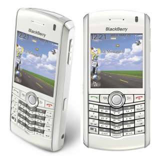 NEW UNLOCKED BlackBerry Pearl 8100 T Mobile Smartphone 610214613370 