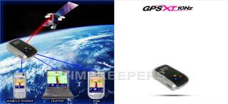 Qstarz BT Q818XT 10Hz 66 Ch Fast Bluetooth GPS Receiver  