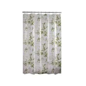    Zen Garden PEVA Shower Curtain   Maytex   51700