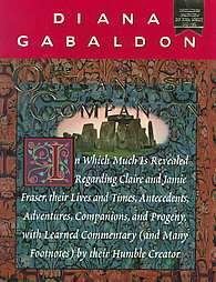 The Outlandish Companion by Diana Gabaldon 1999, Hardcover 