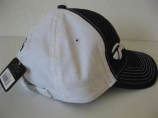 TaylorMade TMAX GOLF Cotton HAT Cap ONE SIZE Adjustable  