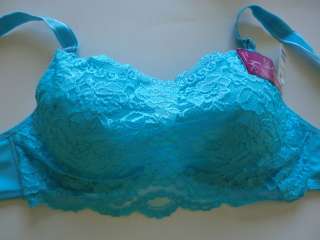 Molded Microfiber bras with under wire cups