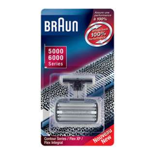 Braun Flex Control Foil/Cutterblock Replacement Pack 069055812501 
