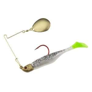  Academy Sports Bass Assassin Lures Red Daddy 4 Spinner 