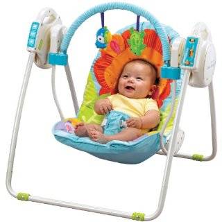 Baby Products Fisher Price Baby Cradles, Swings & Bassinets