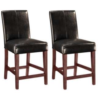 Classic Avery Counter Stool   Black   Set of 2.Opens in a new window