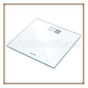    SOEHNLE 63747 Pino White Digital Bathroom Scale Electronics