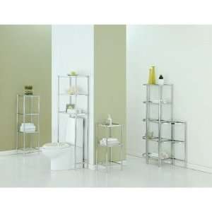  OIA GLACIER Glacier Bathroom Storage Set 