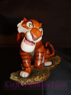 WDCC   Shere Kahn   Everyone Runs From Shere Kahn   Event Sculpture 