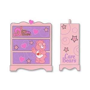  Care Bears Wood Jewelry Box  Love a Lots Toys & Games