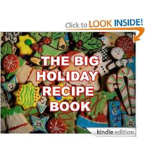 The Big Holiday Recipe Book Two Minute Velvet Fudge Lorrie Hugo 