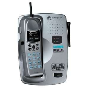    Southwestern Bell GH2405MS 2.4 GHz Cordless Phone Electronics