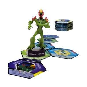  Ben 10 Alien Force WebCardz   Swampfire Toys & Games