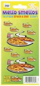   to Choose from Mello Smellos Scratch N Smell Scratch & Sniff Stickers