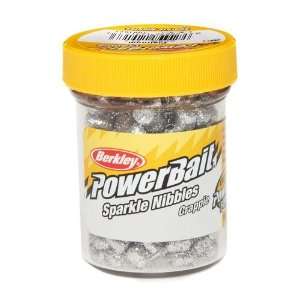 Berkley PowerBait 1.2 oz. Crappie Sparkle Nibbles  Sports 