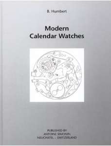 Modern Calendar Watches; Action   Detail of Calibers  