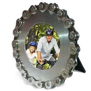 Bike Chain Photo Frame Resource Revival