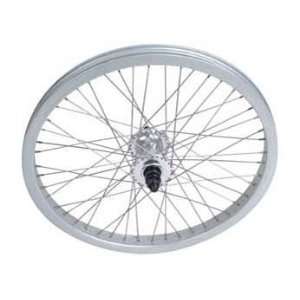  Bike  Bicycle 20 48 Spoke Alloy Free Wheel 14mm Axle 80g 