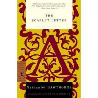The Scarlet Letter (Paperback).Opens in a new window
