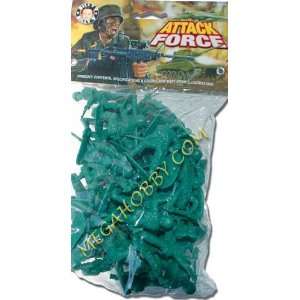  Jumbo Bag of US Soldiers 1 32 Billy V Toys & Games